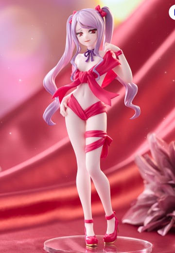 BiCute Ribbons OVERLORD 夏提雅