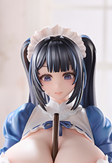 夹女仆 狭间美瑠