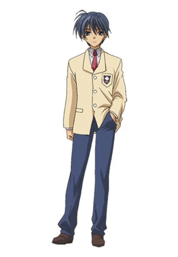 冈崎朋也