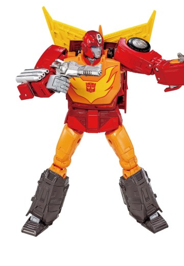 变形金刚 MPG-20 热破 Style Gen. | Hpoi手办维基