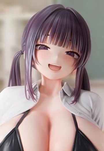 坐在前排的调皮女孩 森下珠爱