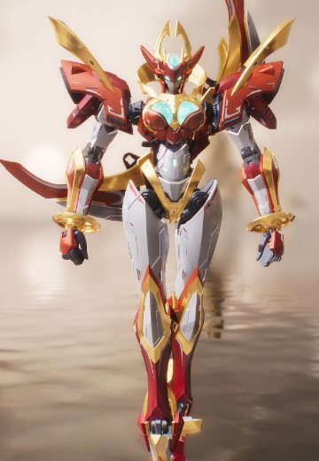 界神之战 女娲 | Hpoi手办维基