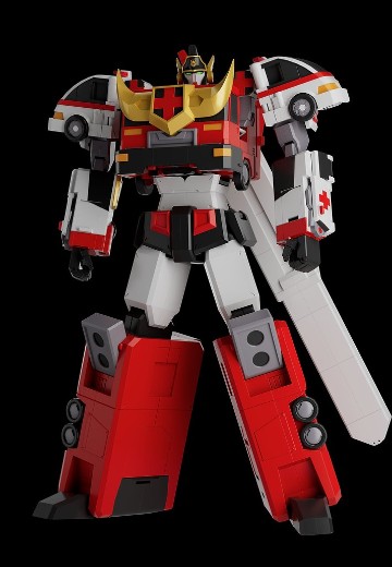 THE合体 勇者警察 迪克火焰 | Hpoi手办维基