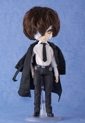 Harmonia humming 文豪野犬 太宰治 15岁 | Hpoi手办维基