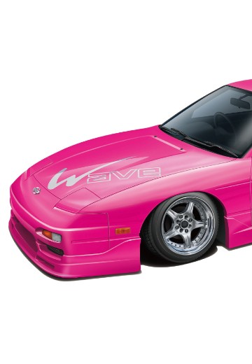 改装车系列 No.109 B-WAVE RPS13 180SX 1991款 A版（日产） | Hpoi手办维基