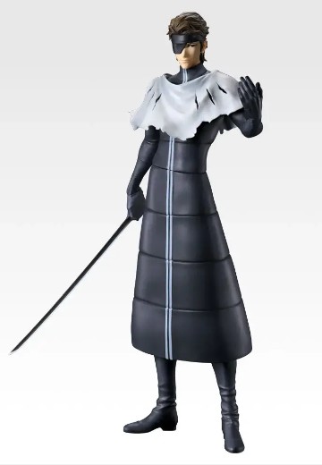 一番赏 BLEACH 境·界（死神） 灵魂激荡 vol.4 C赏  蓝染惣右介 MASTERLISE