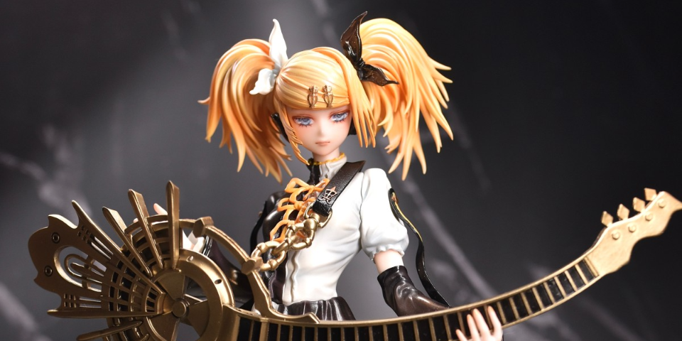 成品展示|镜音铃 炉心融解