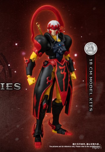 AMK Pro系列 天空战记SHURATO 夜叉王 | Hpoi手办维基