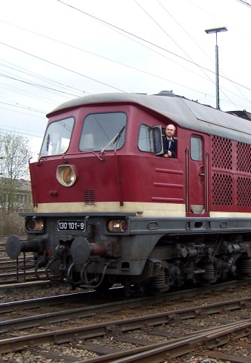 民主德国铁路BR130/131/132/132内燃机车