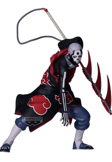 VIBRATION STARS 火影忍者疾风传 -飞段-（B款：仪式形态） | Hpoi手办维基