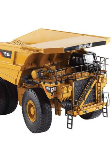 55174 卡特彼勒CAT793D矿山自卸卡车 | Hpoi手办维基