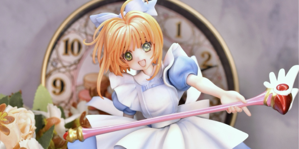 展示|木之本樱 爱丽丝