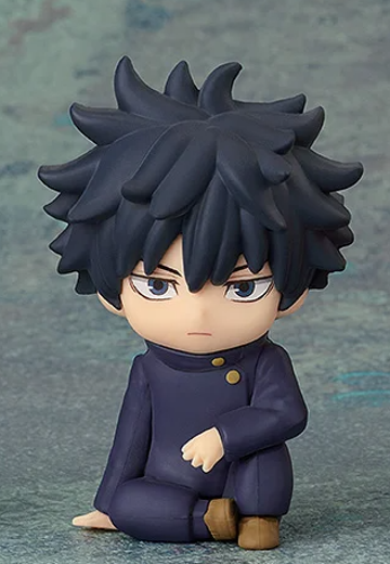 粘土人PLUS 咒术回战  伏黑惠 橡胶公仔 | Hpoi手办维基