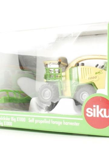 1882 科罗尼BIG X1000农田切割机