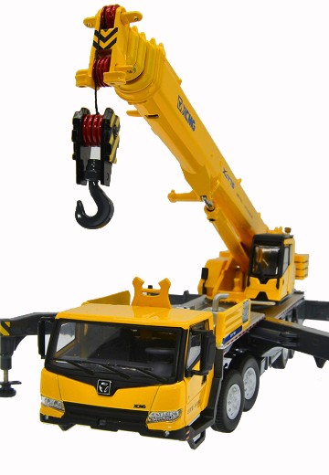 徐工XCT75起重机