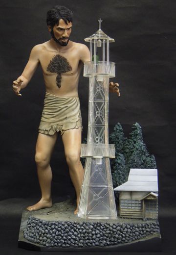 大怪兽系列 奥特Q编 变身 巨人 | Hpoi手办维基