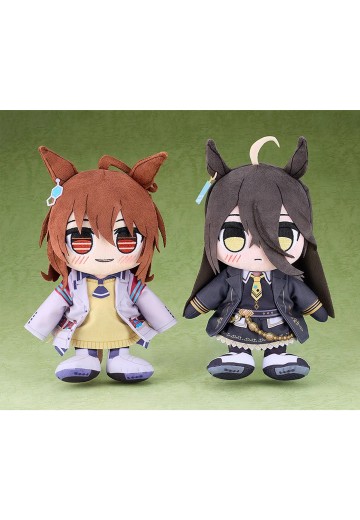 KURIPAN 毛绒玩偶 赛马娘 曼城茶座 / 爱丽速子 | Hpoi手办维基