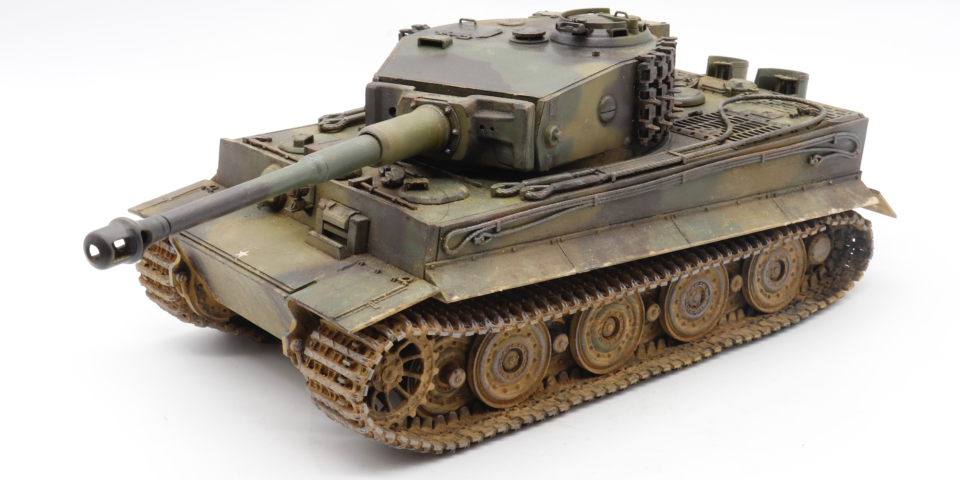 虎式坦克后期型