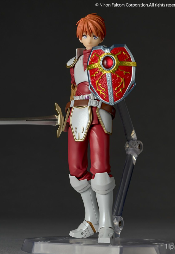 转轮科技 伊苏1&2 编年史 亚特鲁·克里斯汀 | Hpoi手办维基