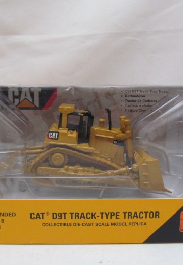 55209 CAT D9T 履带式拖拉机/推土机