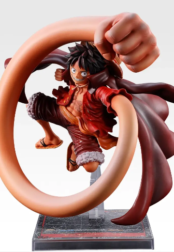 一番赏 航海王 卡牌游戏 A赏 蒙奇·D·路飞 航海王卡牌游戏手办 | Hpoi手办维基