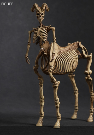 掌上精灵系列 骷髅骨架可动半人马 | Hpoi手办维基