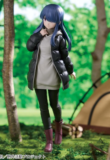 摇曳露营 第三季 志摩凛 | Hpoi手办维基