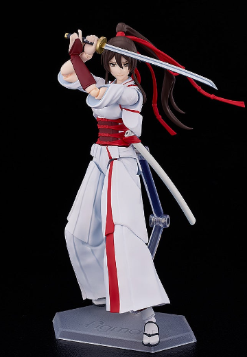 figma#677 地狱乐 山田浅右卫门佐切