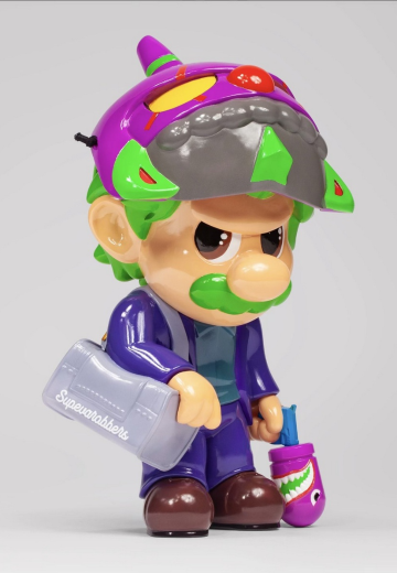 Supevarobber 愚者超级劫匪 | Hpoi手办维基