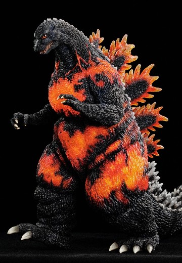 哥斯拉（1995）红莲哥斯拉