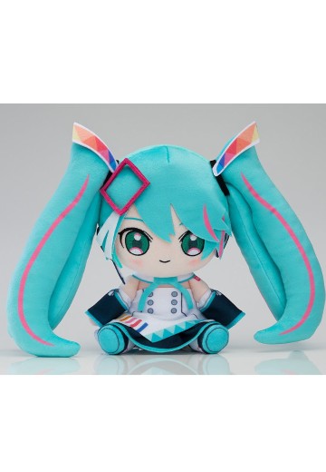 玩偶 初音未來 MIKU EXPO 10周年纪念 | Hpoi手办维基