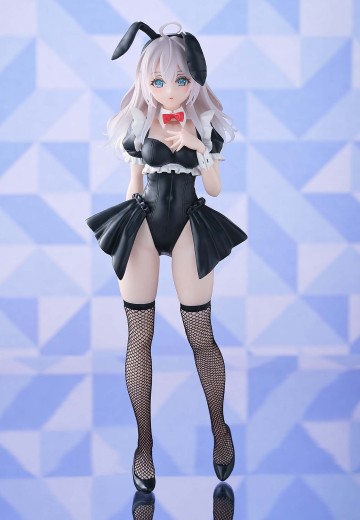 GLITTER＆GLAMOURS 不时用俄语小声说真心话的邻桌艾莉同学 艾莉 兔女郎