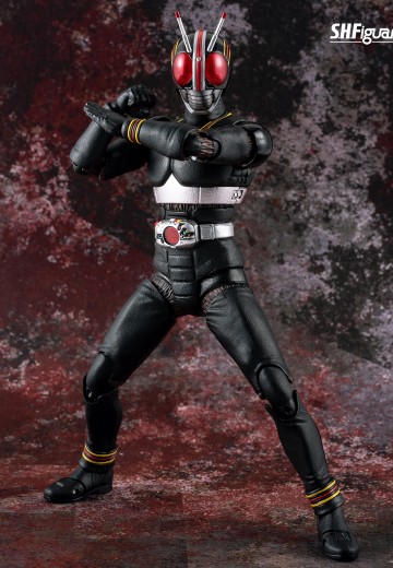 S.H.Figuarts（真骨雕制法） 假面骑士暗日 帝王石闪光版