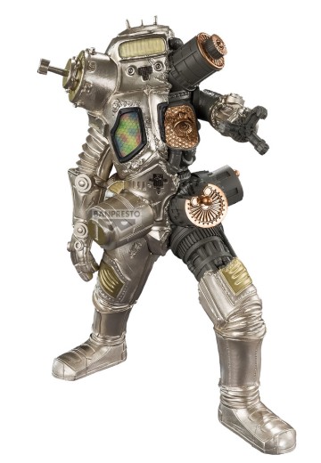 奥特曼系列 豪块 金古桥（A版）