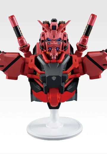 一番赏 机动战士高达 跨时之战 vol.4 Last赏 红色高达 BUSTISAN