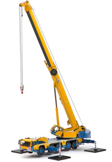 80-1014 多田野-德马格AC220-5起重机 | Hpoi手办维基