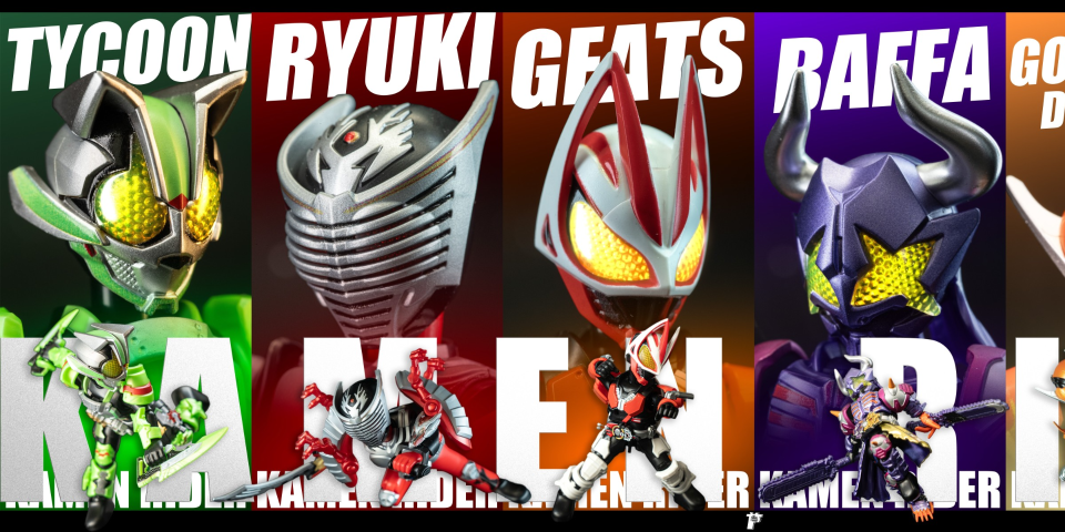 不吹不黑这一套闪耀版的复眼是真好看