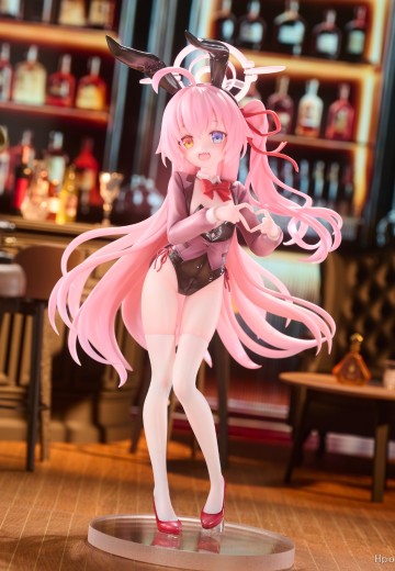 蔚蓝档案  小鸟游星野 兔女郎ver. | Hpoi手办维基