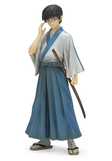 DXF 银魂 ～大江户武鉴～ 第一阵 志村新八 | Hpoi手办维基