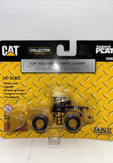 55402 CAT950G轮式装载机