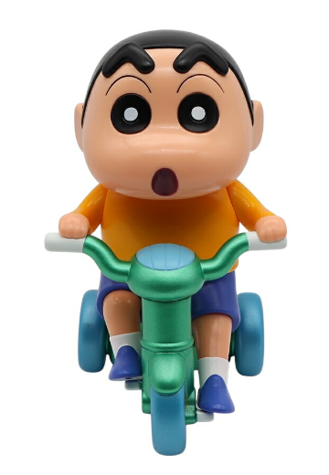 SOFVIPS 笔小新 野原新之助 三轮车 特别配色 | Hpoi手办维基