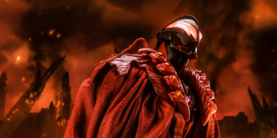 “成为我的奴仆吧！！”