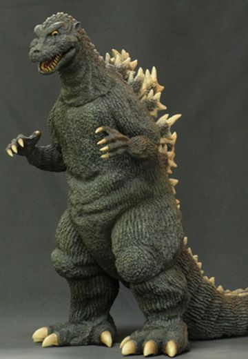 WF2013冬季展 纪念商品 东宝30厘米系列 哥斯拉1954 全天然彩色版 | Hpoi手办维基