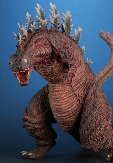 东宝30cm系列 哥斯拉（2016）第三形态 10周年纪念版