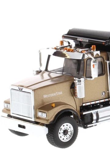 71080 西部之星4900SF FA+OX Stampede斗 自卸卡车