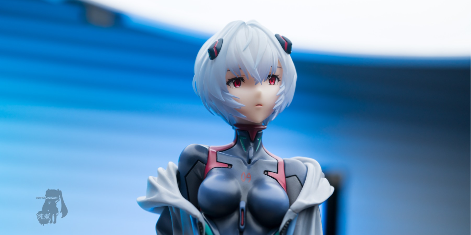 alter 绫波丽再版随拍