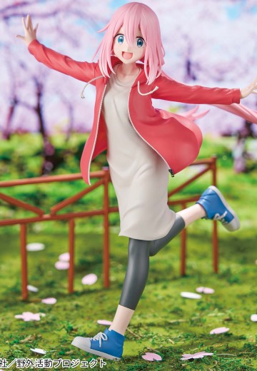 摇曳露营 第三季 各务原抚子