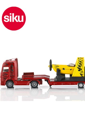 1866 梅赛德斯-奔驰4×2牵引车+体育飞机 | Hpoi手办维基