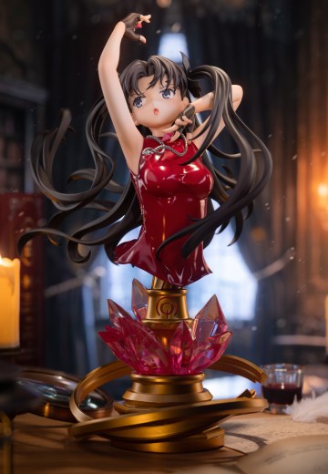 Fate/stay night 远坂凛 1/4胸像