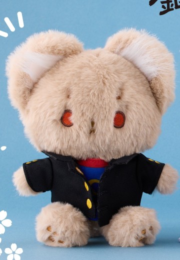 3年Z班的银八老师 毛绒绒玩偶 冲田总悟 | Hpoi手办维基